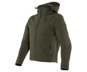 Dainese Ignite chaqueta de tela Oliva 46 hombres verde