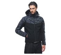 Dainese Ignite Tex Chaqueta de tela Negro/Camuflaje/Gris 48 48