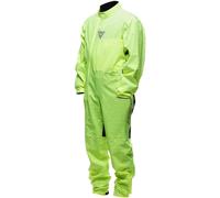 DAINESE Impermeables Ultralight Rain Fluo Yellow M