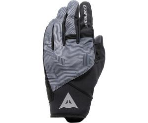 Dainese Intrepyd Griffin Camo Lines Guantes de moto, negro-gris, tamaño 2XL para Hombres