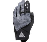 Dainese Intrepyd Griffin Camo Lines Guantes de moto, negro-gris, tamaño 3XL para Hombres