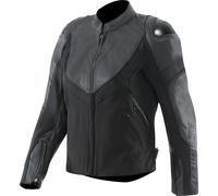 DAINESE Chaquetas Iperattiva Leather-Tex Lady Black / Black 52