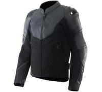 DAINESE Chaquetas Iperattiva Leather-Tex Black / Black 60