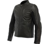 Dainese Istrice, chaqueta de cuero mujer 46 female Marrón Oscuro