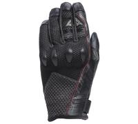 Dainese Karakum Ergo-Tek Guantes de motocicleta, negro, Talla S