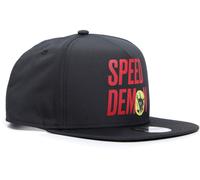 Dainese - #C09 Knee Down 9Fifty A-Frame Cap, Gorra 9fifty con Visera Plana, Unisex, Scratch