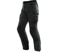 Dainese Ladakh 3L D-Dry Pantalones textiles de motocicleta, negro, tamaño 46 para Hombres