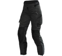 Dainese Ladakh 3L D-Dry Pantalones textiles de motocicleta para damas, negro, tamaño 38 para Mujer