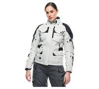Dainese Ladakh 3L Lady D-Dry mujer Chaqueta de tela Blanco/Negro 42 42