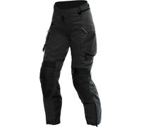 Dainese Ladakh 3L, pantalón textil D-Dry mujer 40 female Negro/Negro