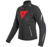 Chaqueta DAINESE Laguna Seca 3 D-Dry Lady Black / Lava-Red / White 38