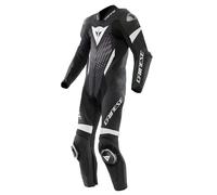 Dainese Laguna Seca 6 1 Pieza Perf - Talla 58 BLACK/WHITE/ANTHRACITE