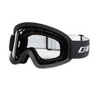 Dainese - LINEA GOGGLE, Gafas para MTB, para Hombres y Mujeres, Uranium-Black, N