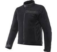 Dainese Lisbona Air Chaqueta textil para motocicletas, negro, Talla 48