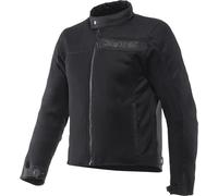 Dainese Lisbona Air Giacca tessile da motocicletta, nero, 52