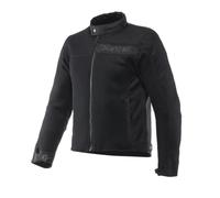 Dainese Lisbona Air Chaqueta textil para motocicletas, negro, Talla 58