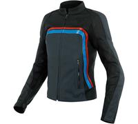 Dainese Lola 3 Mujer - Talla 46 BLACK/EBONY/RED/BLUE