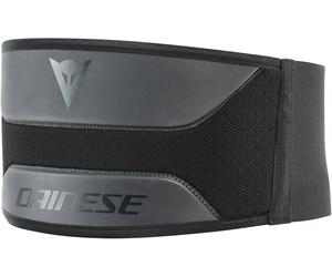 Dainese Lumbar Belt Low Cinturón de riñón, negro, tamaño L para Hombres