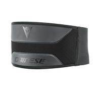 Dainese Lumbar Belt Low, Faja Lumbar Motorista, Negro, S