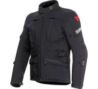 Dainese Mangen Absøluteshell Pro S26, chaqueta textil impermeabl 62 male Negro/Negro