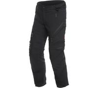 Dainese Mangen Absoluteshell Pro Pantalones Textiles de Motocicleta Impermeables, negro, tamaño 52 para Hombres