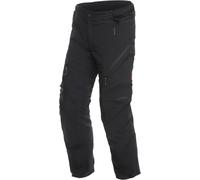 Dainese Mangen Absoluteshell Pro Pantalones Textiles de Motocicleta Impermeables, negro, tamaño 55 para Hombres