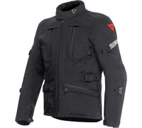 Dainese Mangen Absoluteshell Pro S26 Chaqueta Textil de Motocicleta Impermeable, negro, Talla 60