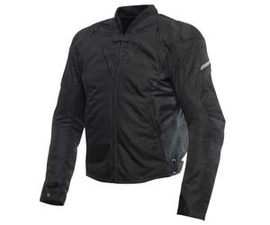 Dainese Men's Avro 5 Tex Jacket Fabric Motorcycle Jacket with Shoulder Protectors
