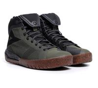 Dainese Metractive Air 2.0 Zapatillas de motociclismo, verde, tamaño 42 para Hombres