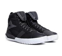 Dainese Metractive Air, zapatos 43 EU male Negro/Negro/Blanco