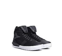 Dainese Metractive Air, zapatos 45 EU male Negro/Negro/Blanco