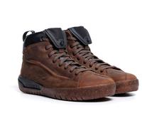Dainese Metractive D-WP S26 Zapatillas de motociclismo, marrón, Talla 42