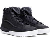 Dainese Metractive D-WP S26 Zapatillas de motociclismo, Negro/Blanco, Talla 46