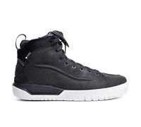 Dainese Metractive D-WP Shoes, Zapatos Moto Impermeables, Hombre, Negro/Blanco, 44