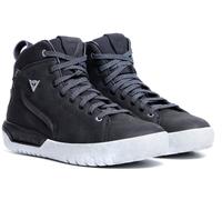 Dainese Metractive D-WP Zapatos de moto para damas, negro-blanco, tamaño 38 para Mujer