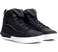 Dainese Metractive D-WP, zapatos impermeables 41 EU male Negro/Blanco