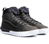 Dainese Metractive D-WP, zapatos impermeables 41 EU male Verde Oscuro/Negro/Blanco