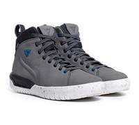 Dainese Metractive D-WP, zapatos impermeables mujer 42 EU female Gris/Negro/Blanco