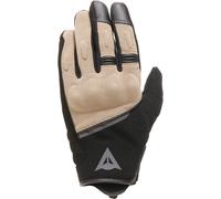 Dainese Metrax Air Guantes de moto, negro/beige, Talla XS