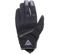 Dainese Metrax Air Guantes de moto, negro-gris, tamaño XS para Hombres