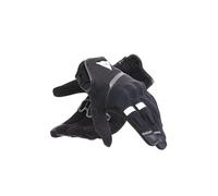 Dainese Metrax Air Guantes de moto para mujer (Negro/Blanco)