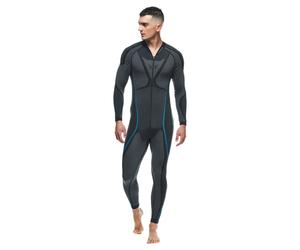 Dainese Mono funcional Dry Suit Negro/Azul M hombres