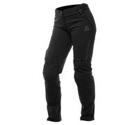 Dainese Mujer Drake 2 Air Pantalones textiles para mujer (IT40) Negro 34 mujeres