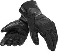 Dainese Nebula Gore-Tex Guantes de chaqueta de señora, negro, Talla XL