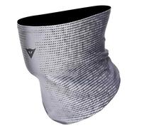 Dainese - Neck Gaiter, Calentador de Cuello para Moto, Transpirable, para Hombres y Mujeres, Gris