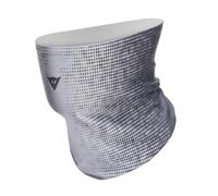 Dainese - Neck Gaiter, Calentador de Cuello para Moto, Transpirable, para Hombres y Mujeres, Gris