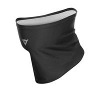 Dainese - Neck Gaiter, Calentador de Cuello para Moto, Transpirable, para Hombres y Mujeres, Negro Dainese