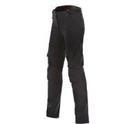 Dainese New Drake Air Tex Pantalones textiles para mujer, negro, Talla 40