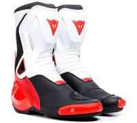 Dainese Nexus 2 Air - Talla 47 BLACK/WHITE/LAVA-RED