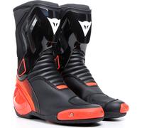 Dainese Nexus 2, botas 42 EU male Negro/Rojo Neón